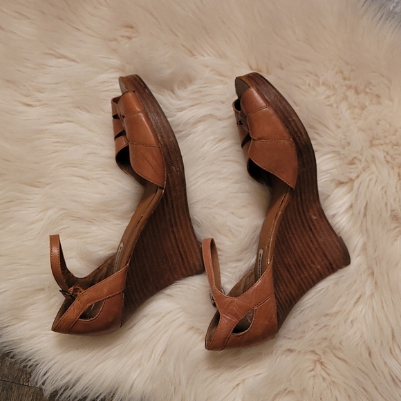 Steve Madden ankle strap sandals - Picture 3 of 10